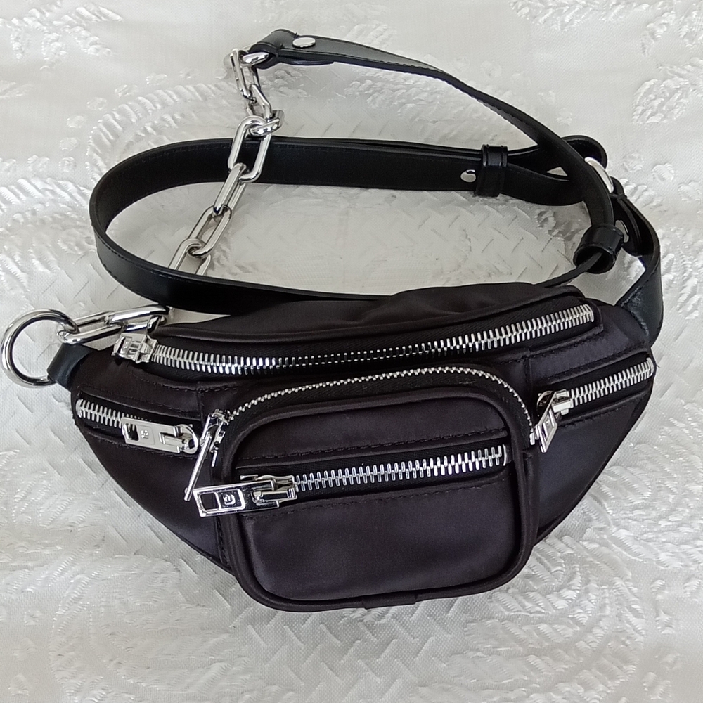 Alexander Wang "Attica" Mini Belt/Waist Bag